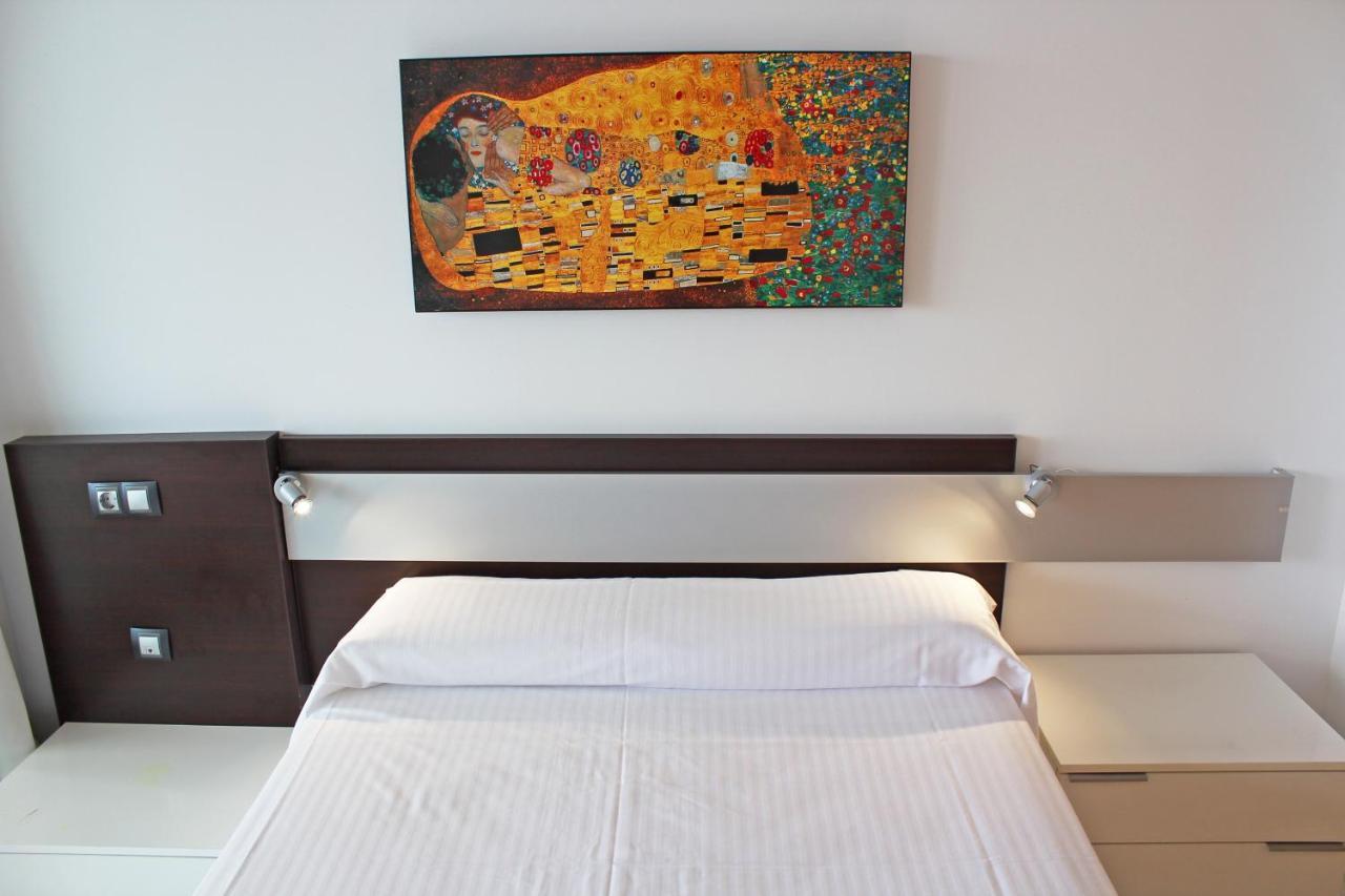 Highrise Apartment With Stunning Views From Private Balcony 85 Benidorm Buitenkant foto