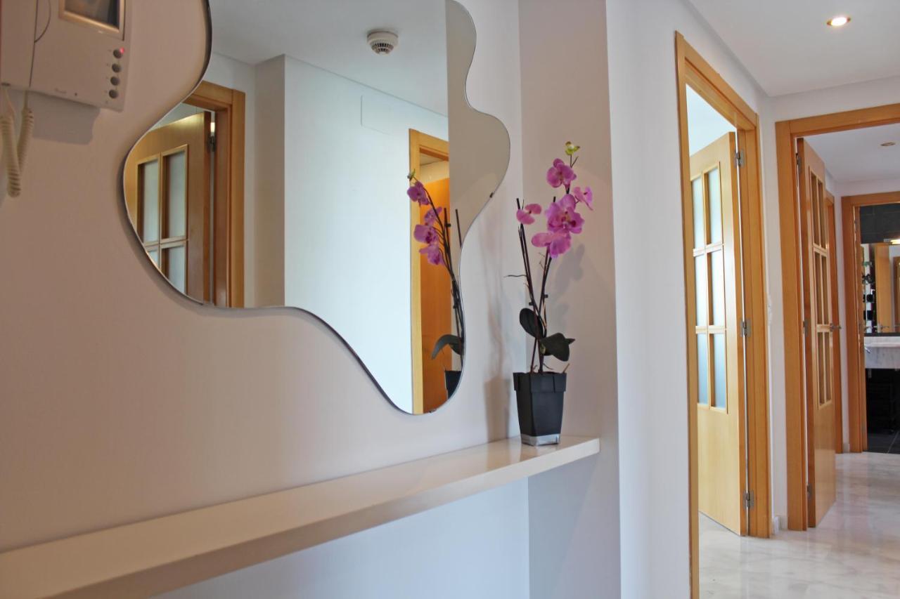 Highrise Apartment With Stunning Views From Private Balcony 85 Benidorm Buitenkant foto